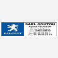 Peugeot SARL Couton