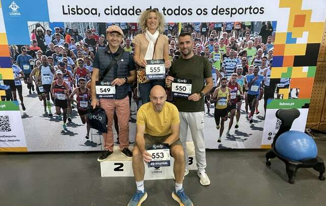 Tour de la Vienne Pédestre 2024